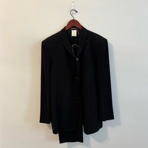 Masatomo Black Men's Suit - Jacket and Pants